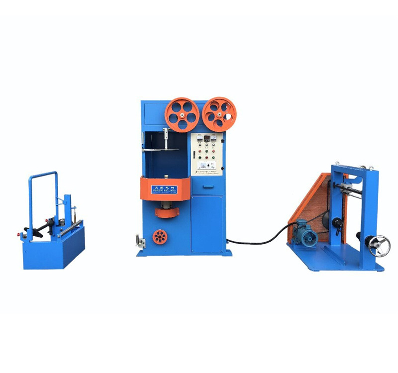 HD-630B立式單層高速繞包機(jī)